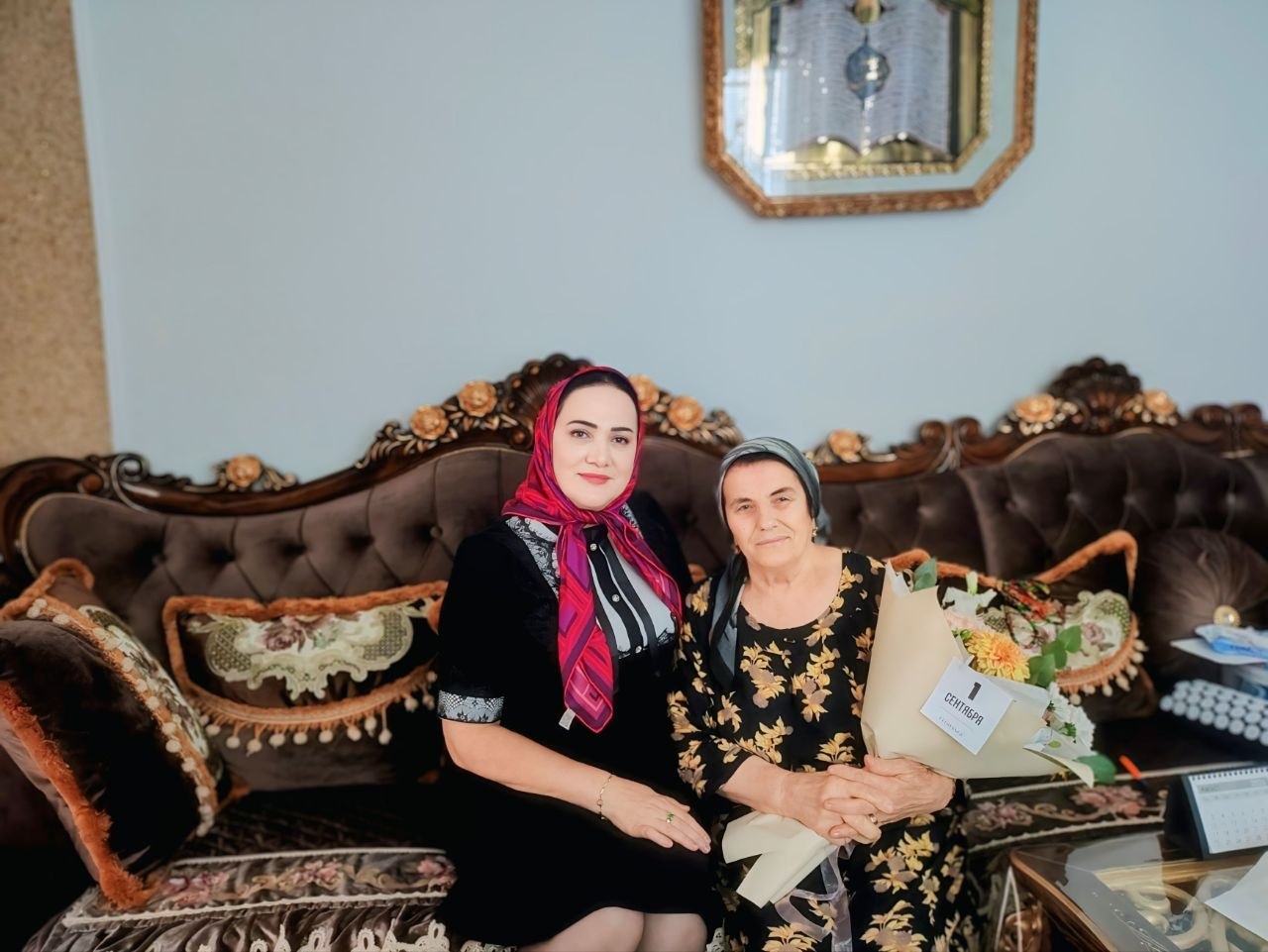 Добрые дела в День знаний!